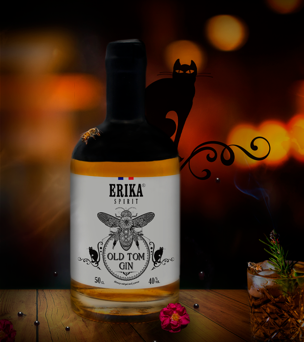 Old Tom Gin Erika Spirit