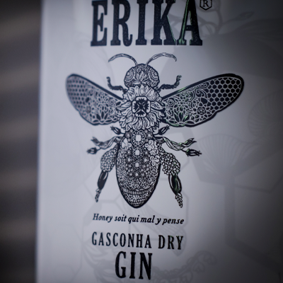 Gasconha Dry Gin Erika Spirit