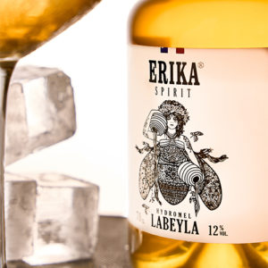 Hydromel doux ERIKA SPIRIT