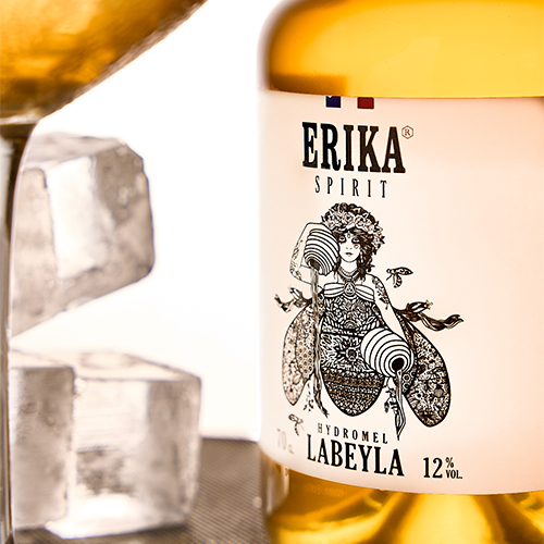 Hydromel doux ERIKA SPIRIT