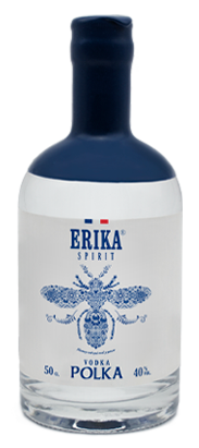 Vodka Polka 50cl Erika Spirit