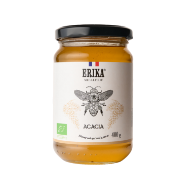 Miel d'acacia bio par ERIKA SPIRIT