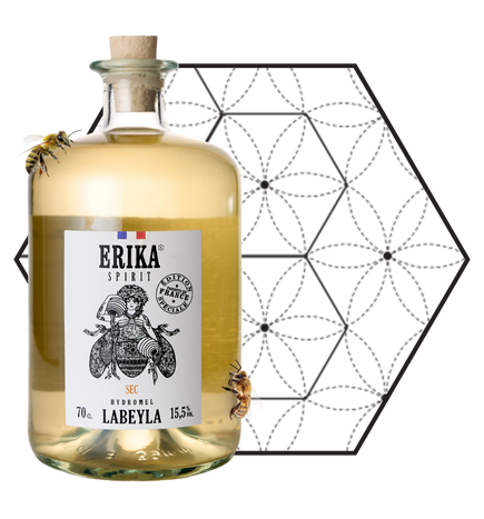 Hydromel français Labeyla par Erika Spirit