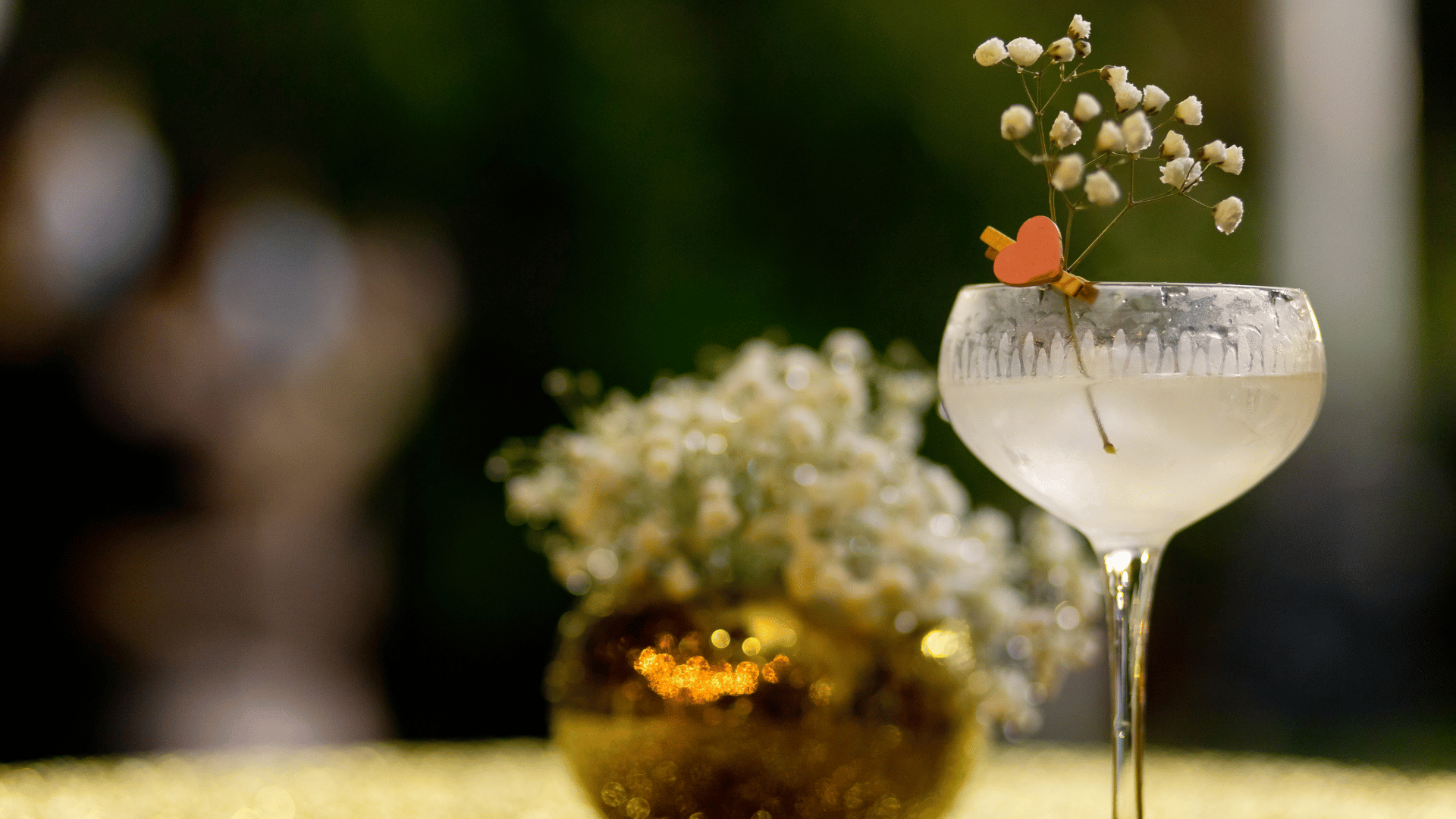 gin floral