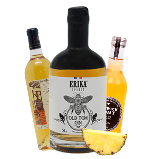 Old Tom Gin Erika Spirit