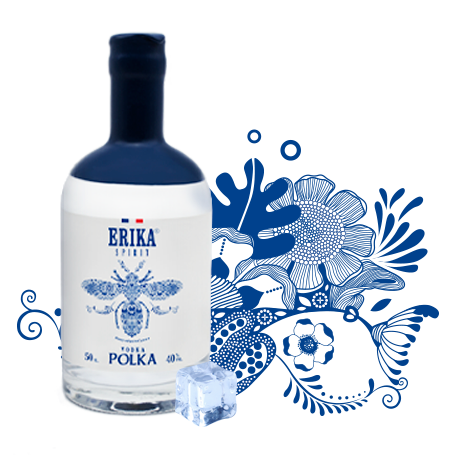 Vodka Polka Erika Spirit