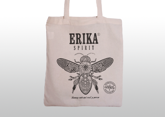 Tote Bag Erika Spirit