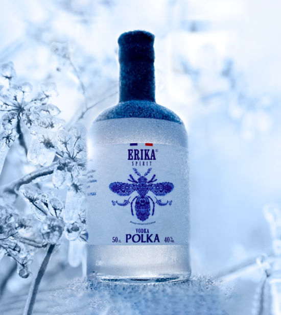 Vodka Polka Erika Spirit