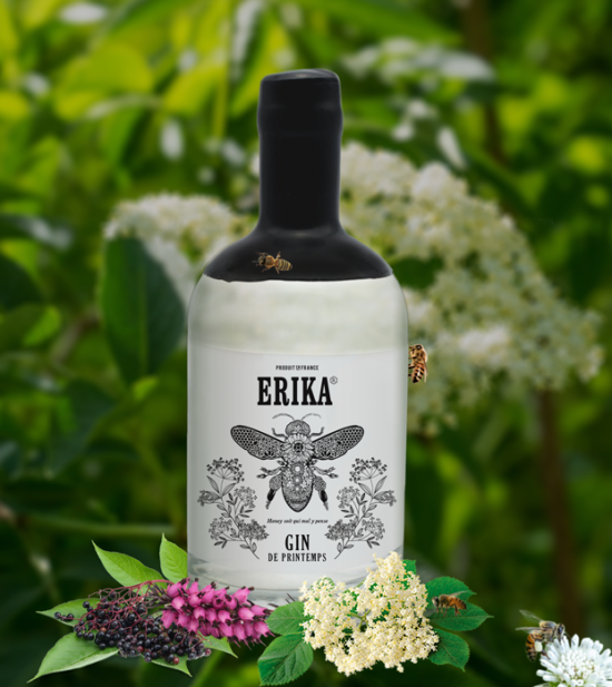 Gin de printemps 50cl