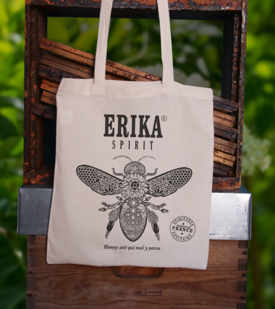 Tote Bag Erika Spirit