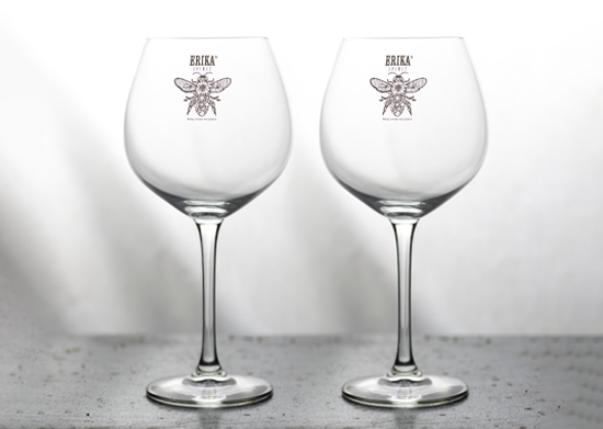 Verres GinTo